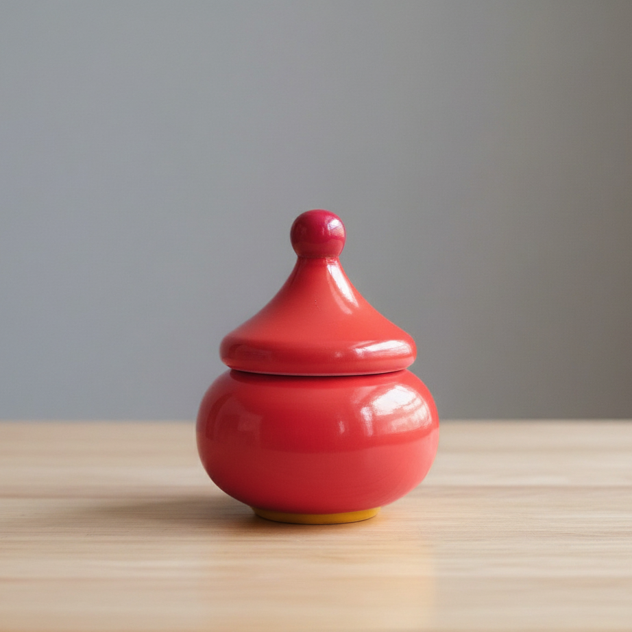 Handcrafted Sindoor Box