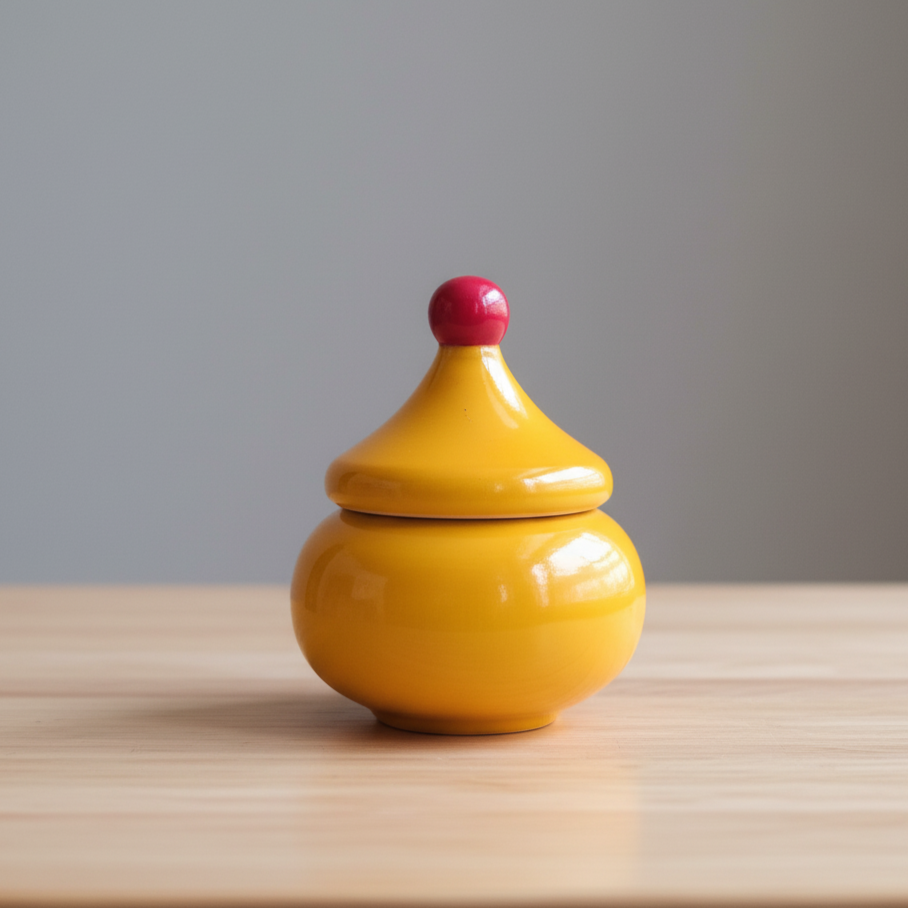 Handcrafted Sindhoor Box