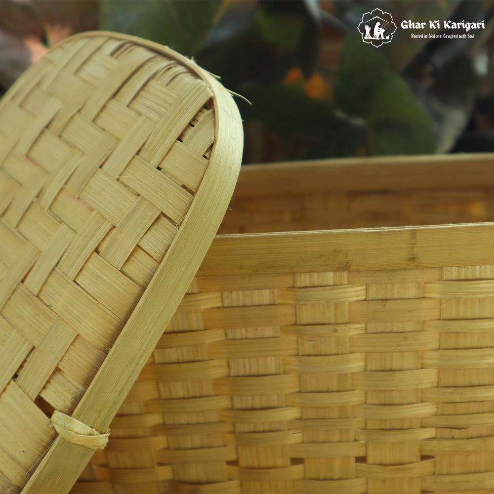 Bamboo Dabba