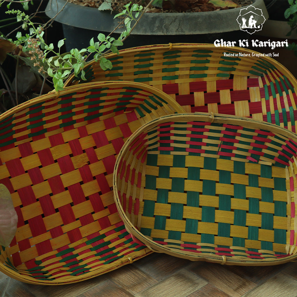 Shagun Baskets(Oval)
