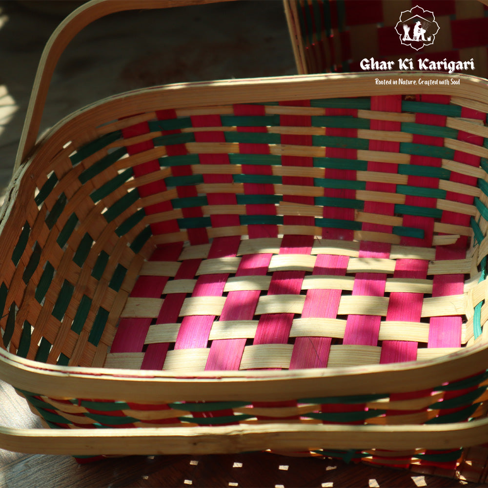 Shagun Baskets(Square)