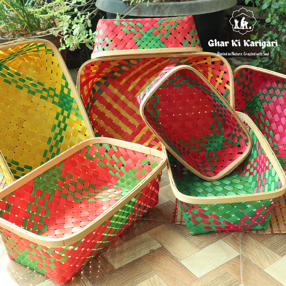 Rangeela Baskets
