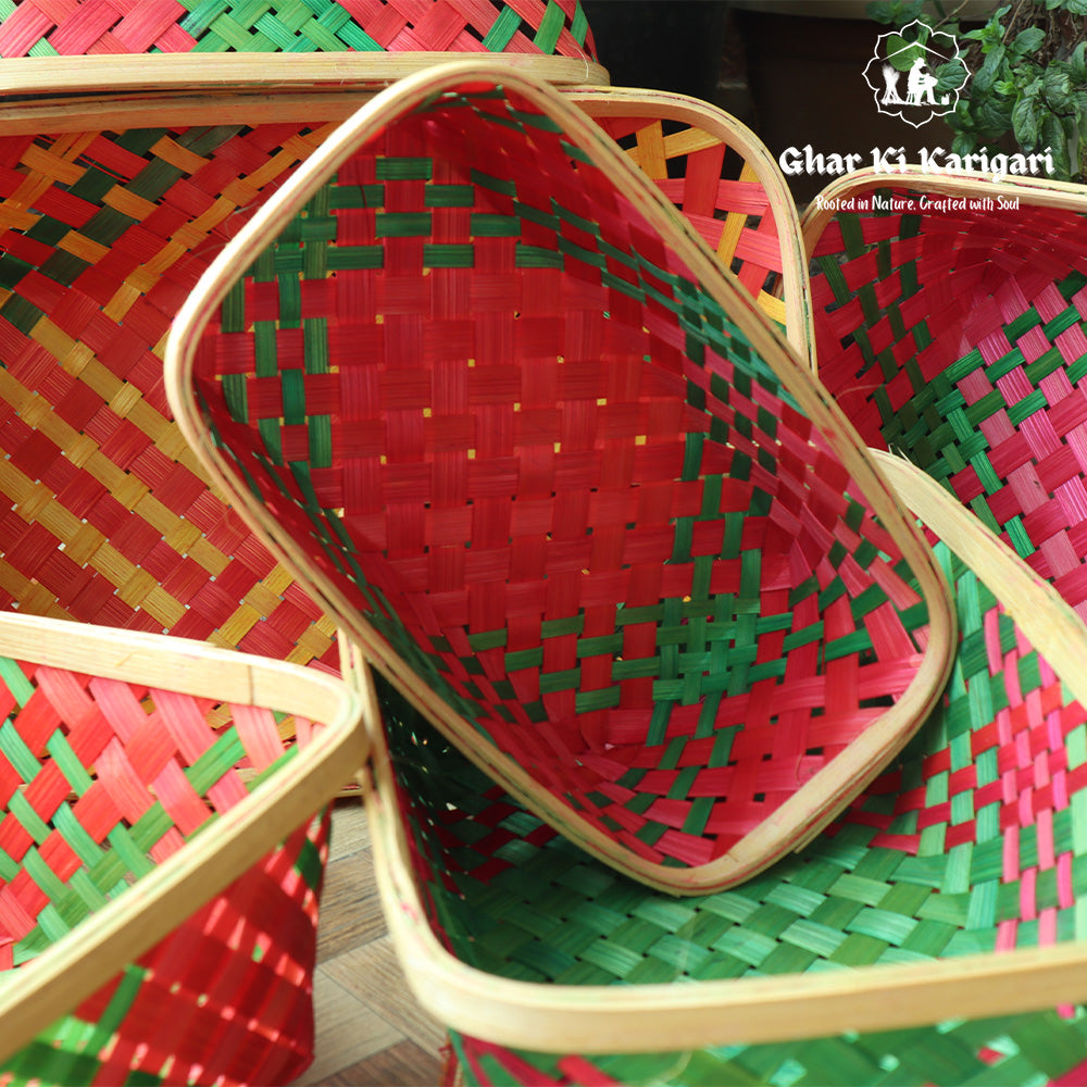 Rangeela Baskets