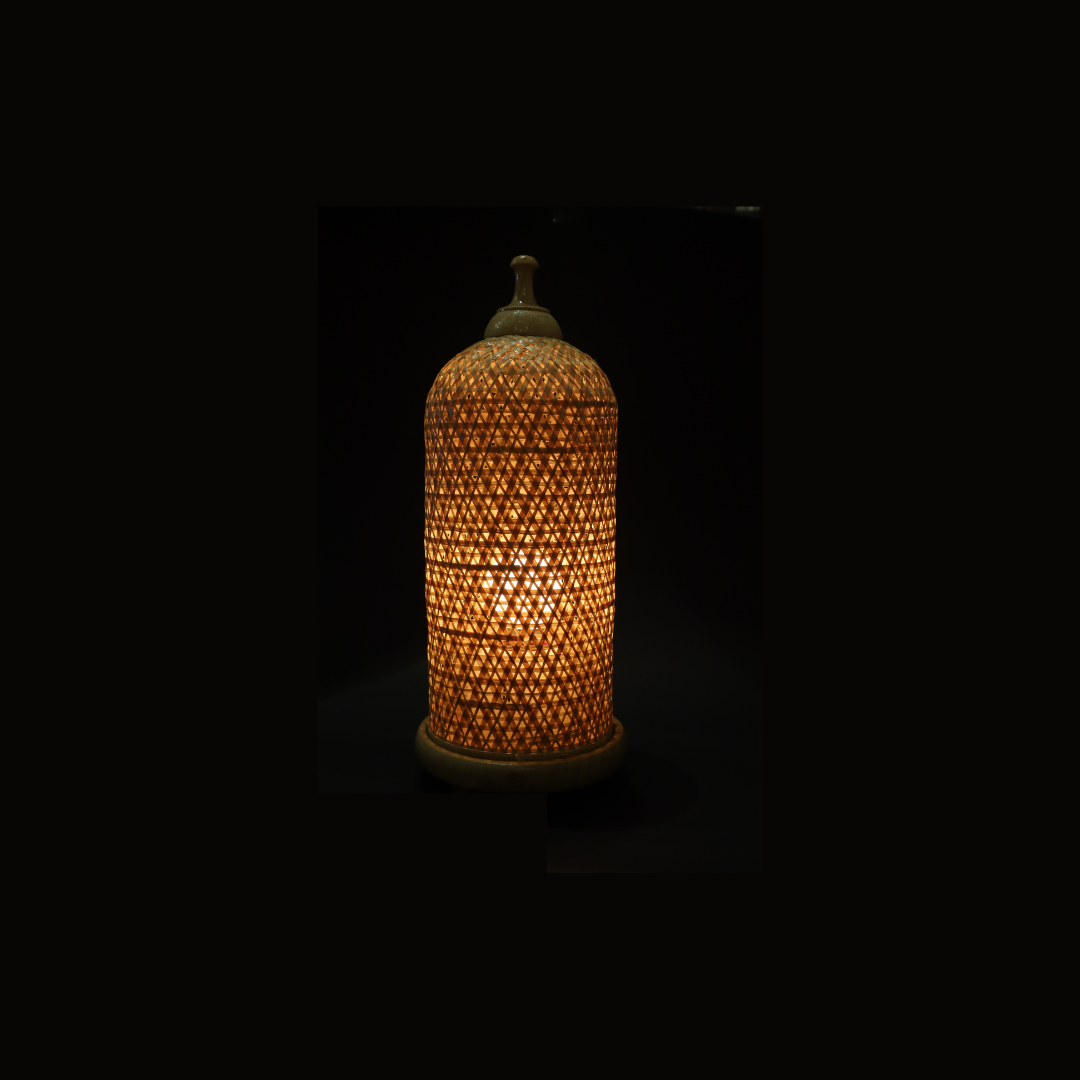 Mandir Table Lamp